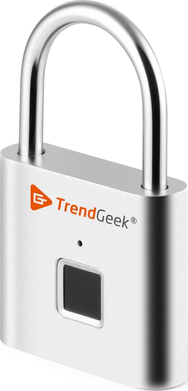Technaxx Smart Fingerprint Pad (Silver)