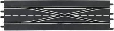 Carrera Digital 132 Dubbel filbytessektion 30347