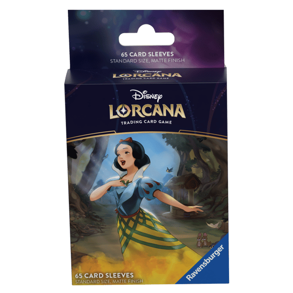 Disney Lorcana (Set04) korttisuojat B