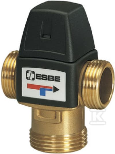 VENTIL TZM GZ3/4\" VTA322,35-60C