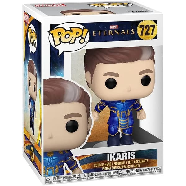 Toimintahahmot Funko POP! MARVEL ETERNALS IKARIS