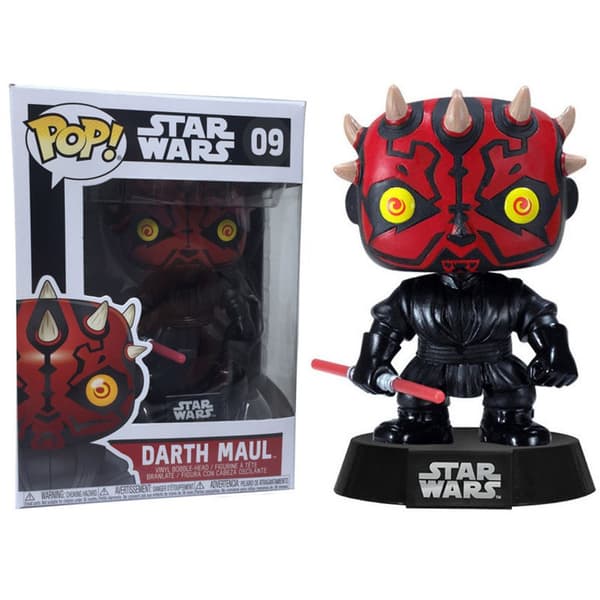 POP-figuuri Star Wars Darth Maul
