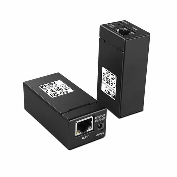 LINDY 150m USB 2.0 Cat.6 Backloader