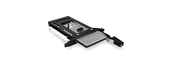 RaidSonic ICY BOX IB-2207StS - lagring