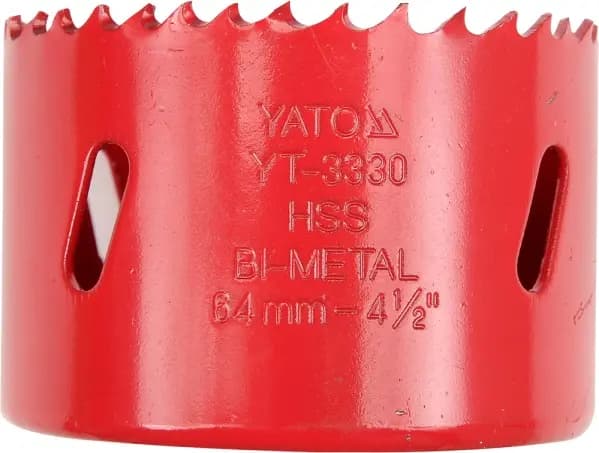 67MM BIMETALL HÅLSÅG