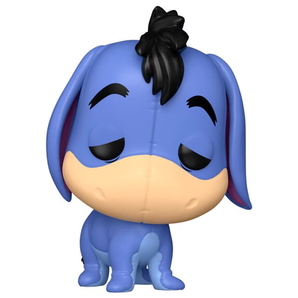 POP figur Disney Peter Plys Æsel