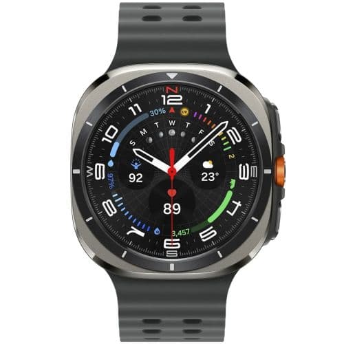 Samsung Watch Ultra L705 47mm (2025) sølv