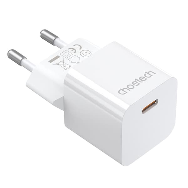 Choetech Laddare 20W USB Typ C (PD5010)