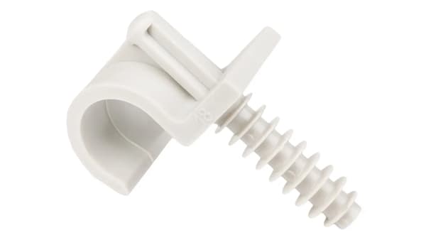 Holder til caddyrør 1x18mm RING FRF 018/1 571150 /100 stk /