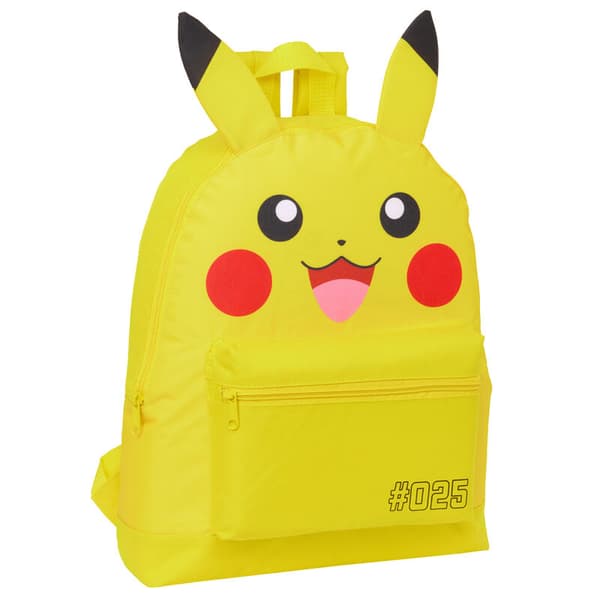 Pokemon Pikachu rygsæk 40cm