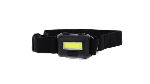 LED-taskulamppu COB 1W 110 lm 15m 3 AAA P3538 /12kpl /