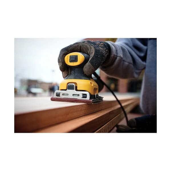 DeWalt DWE6411-QS Vibrationsliber 108x115 mm
