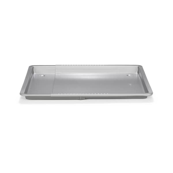 Patisse - Justerbar bakplåt 33-47cm SILVER-TOP