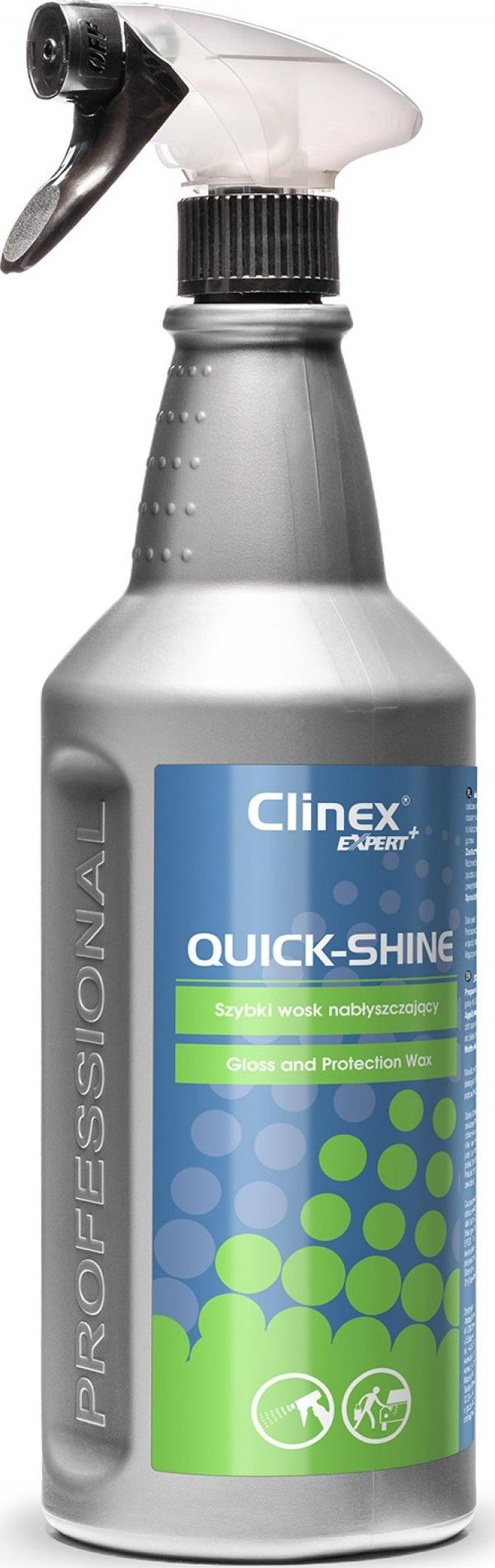 Clinex Quick Shine Voks 1 L