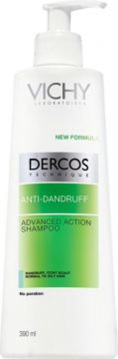 Mjällschampo Dercos Anti Pelliculaire Vichy (400 ml)