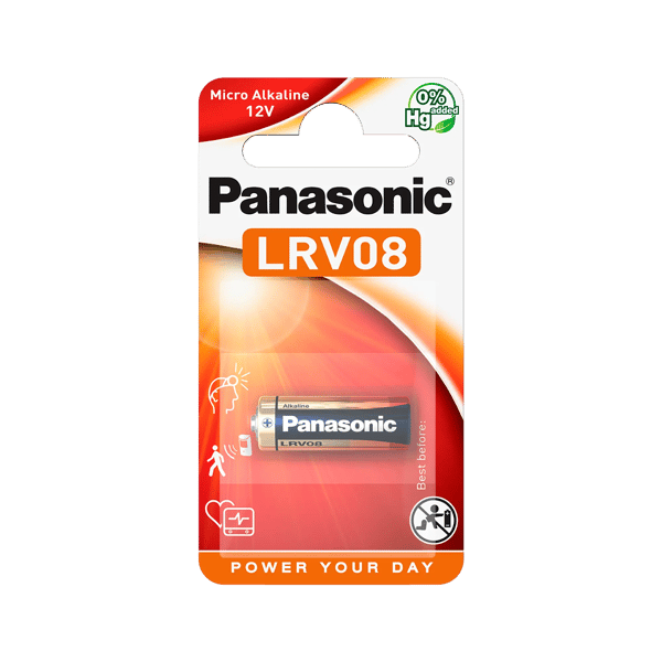 Panasonic LRV08
