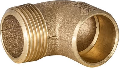 KNÆBØJNING 4092G 22X3/4\" LWXGZ