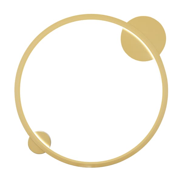 Saturno Gold 25W LED-kattovalaisin