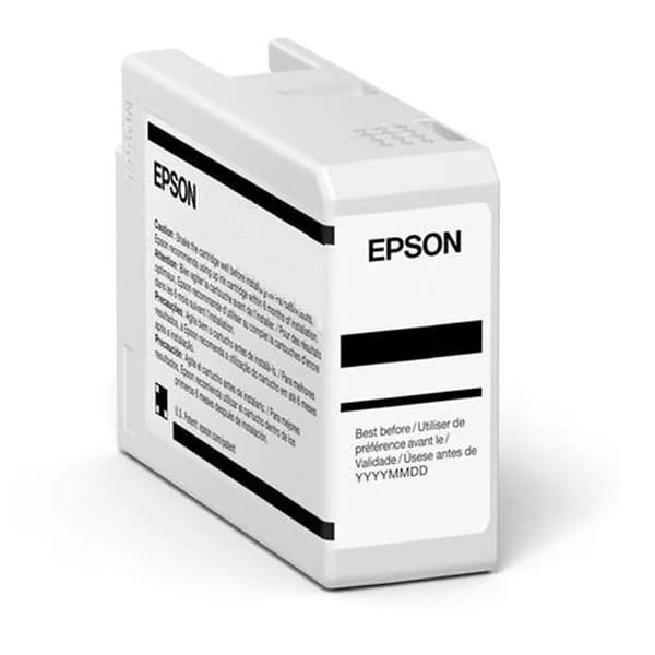 Epson blækpatron grå T 47A7 50 ml Ultrachrome Pro 10