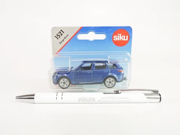 Siku 15 - Range Rover S1521