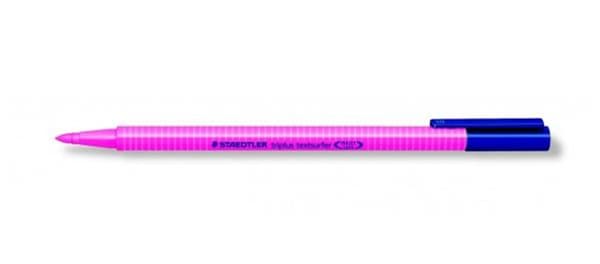 Staedtler Staedtler Textmarker triplus textsurfer pink