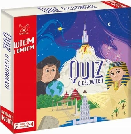 Jeg ved og jeg ved. Quiz om manden