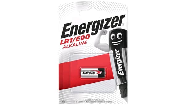 LR01 1BL ENERGIZER E90 AKKU