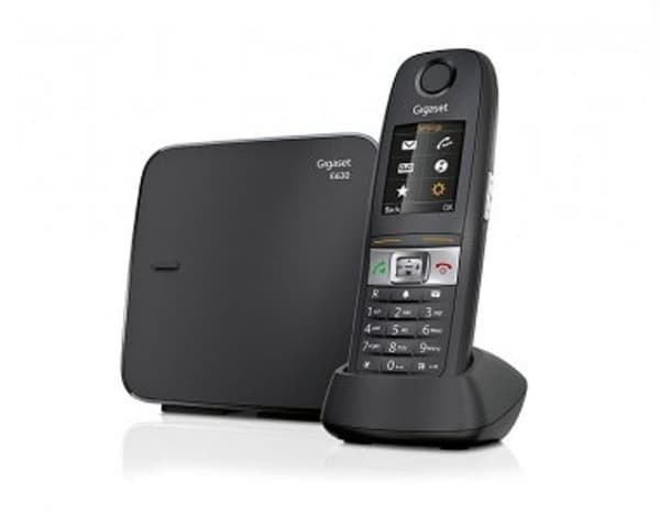 Gigaset E630 antrasiitti