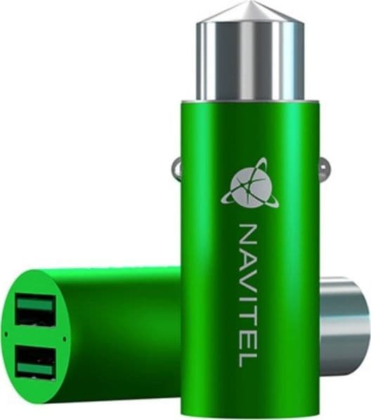 Laturi Navitel UC323 2x USB-A 3 A (UC323)