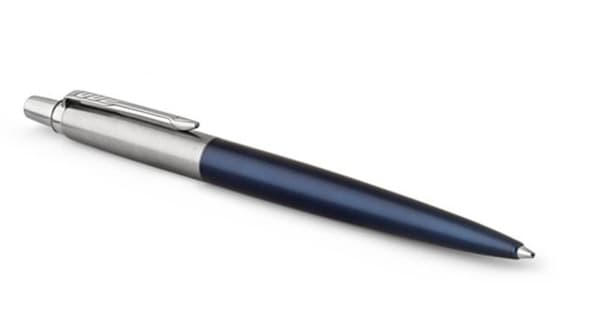 Parker 1953209 kuglepen Blå Clip-on ud