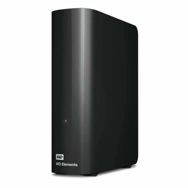 Western Digital WD Elements 22TB pöytäkoneen USB 3.0