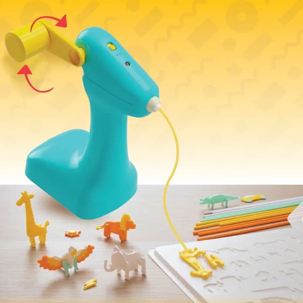 3Doodler Insert ECO-11 brun