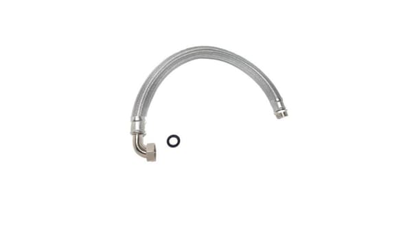 HWA 700MM 1' TÄRINÄNVASTAINEN MALJAKKO POLVELLA