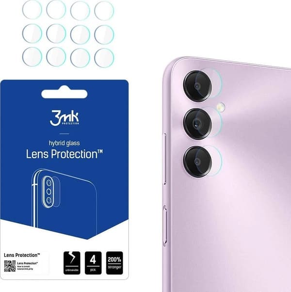 3MK Samsung Galaxy A05s - 3mk Linssisuoja