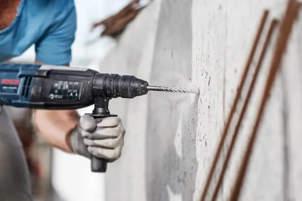 BOSCH BORR SDS PLUS 6 x 215mm PLUS-3