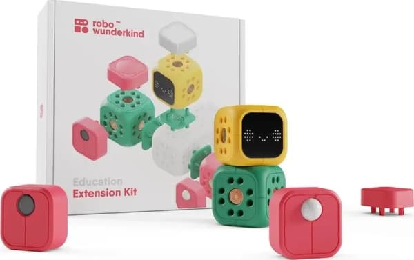Robo Wunderkind Uddannelsespakke til Robo Wunderkind