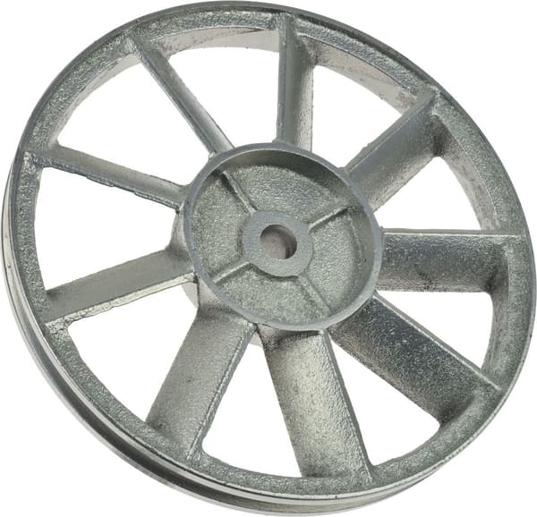 Remhjul för 100L kompressor typ V (G80302) (1)
