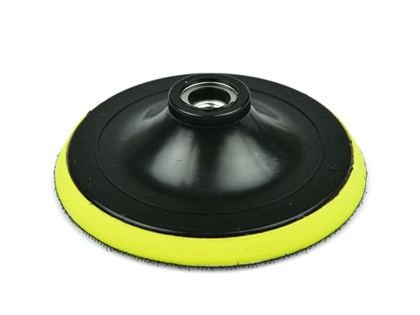 Velcro polerskive 125mm M14 (10/100)