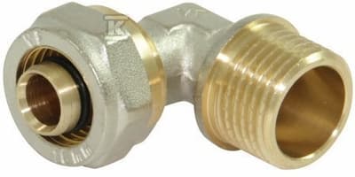 90ST KNEEJERKED GZ 16MM*1/2\"