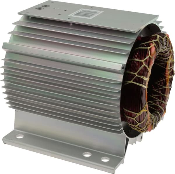 Staattori kannella kompressoriin 50L (G80305)