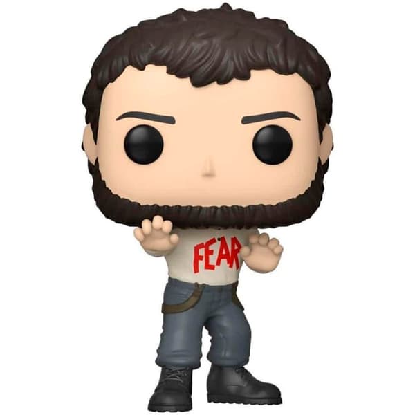 POP-figuuri The Office Mose Schrute Exclusive
