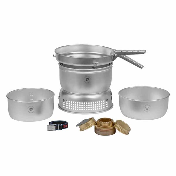 Retkikeitin Trangia 251 UL