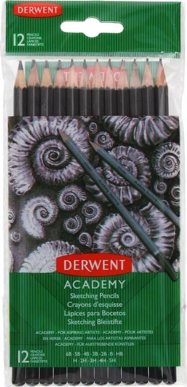 Swanson Derwent folie 12 5H-6B