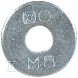 BIS SUBCLADE 40X8.5 FLAT STRUT+WM14