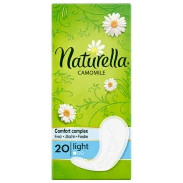Naturella Naturella PADS NORMAL SINGLE 20KPL