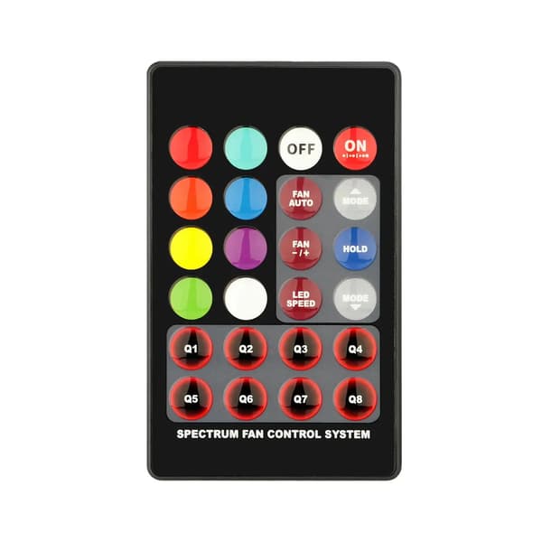 KYLFLÄKT - REDRAGON GC-F007 – 3-PACK
