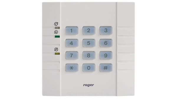 Kombinationslås ROGER EXT. SL2000B