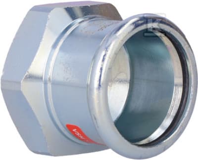 KOPPLING 35XRP1/2 GW PRESS STÅL