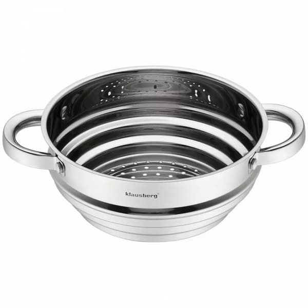 DAMPERINDSATS TIL GRYDER 20/22/24cm Klausberg KB-7587