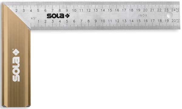 TØMRERVINKEL SRB 500 500*170MM